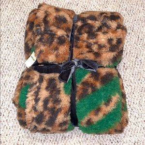 Aerie Fleece Throw 72” x 48”